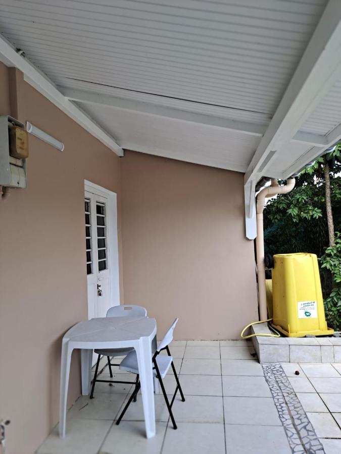 La Belle Martinique Villa Sainte-Luce Bagian luar foto