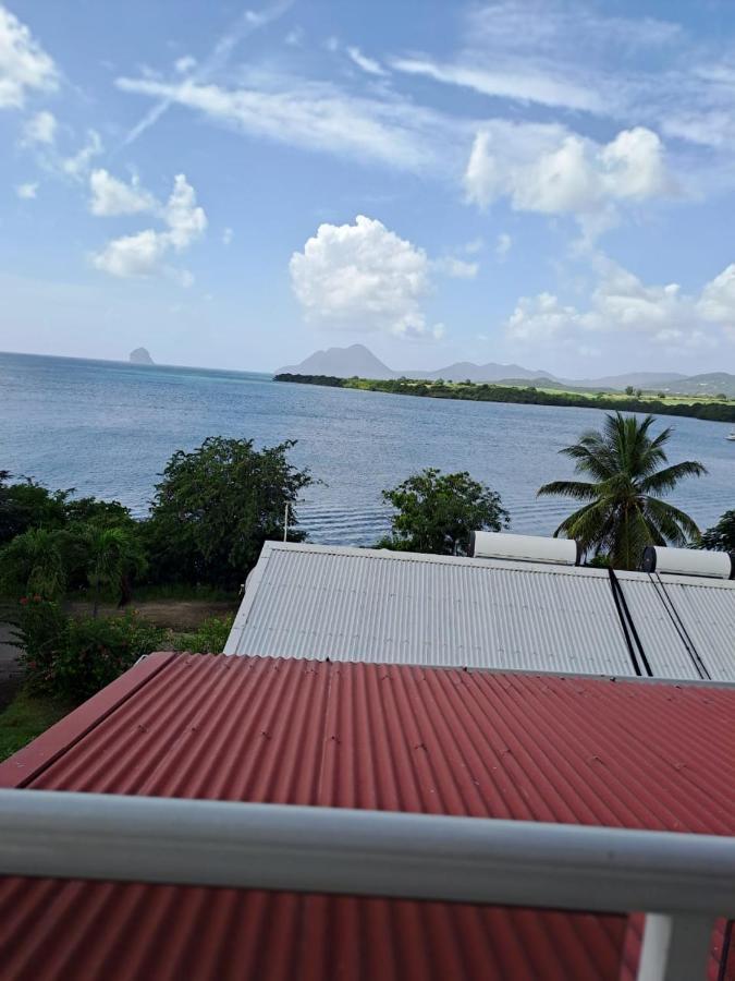 La Belle Martinique Villa Sainte-Luce Bagian luar foto