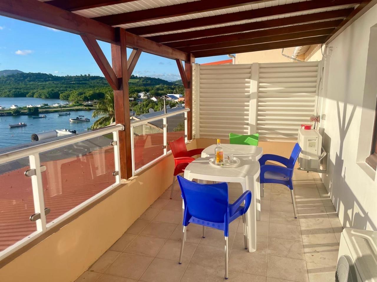 La Belle Martinique Villa Sainte-Luce Bagian luar foto
