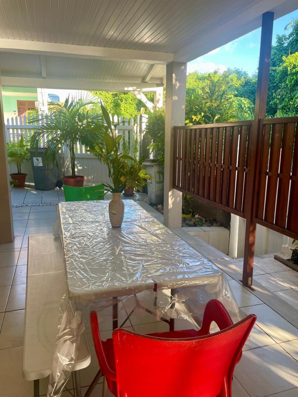 La Belle Martinique Villa Sainte-Luce Bagian luar foto