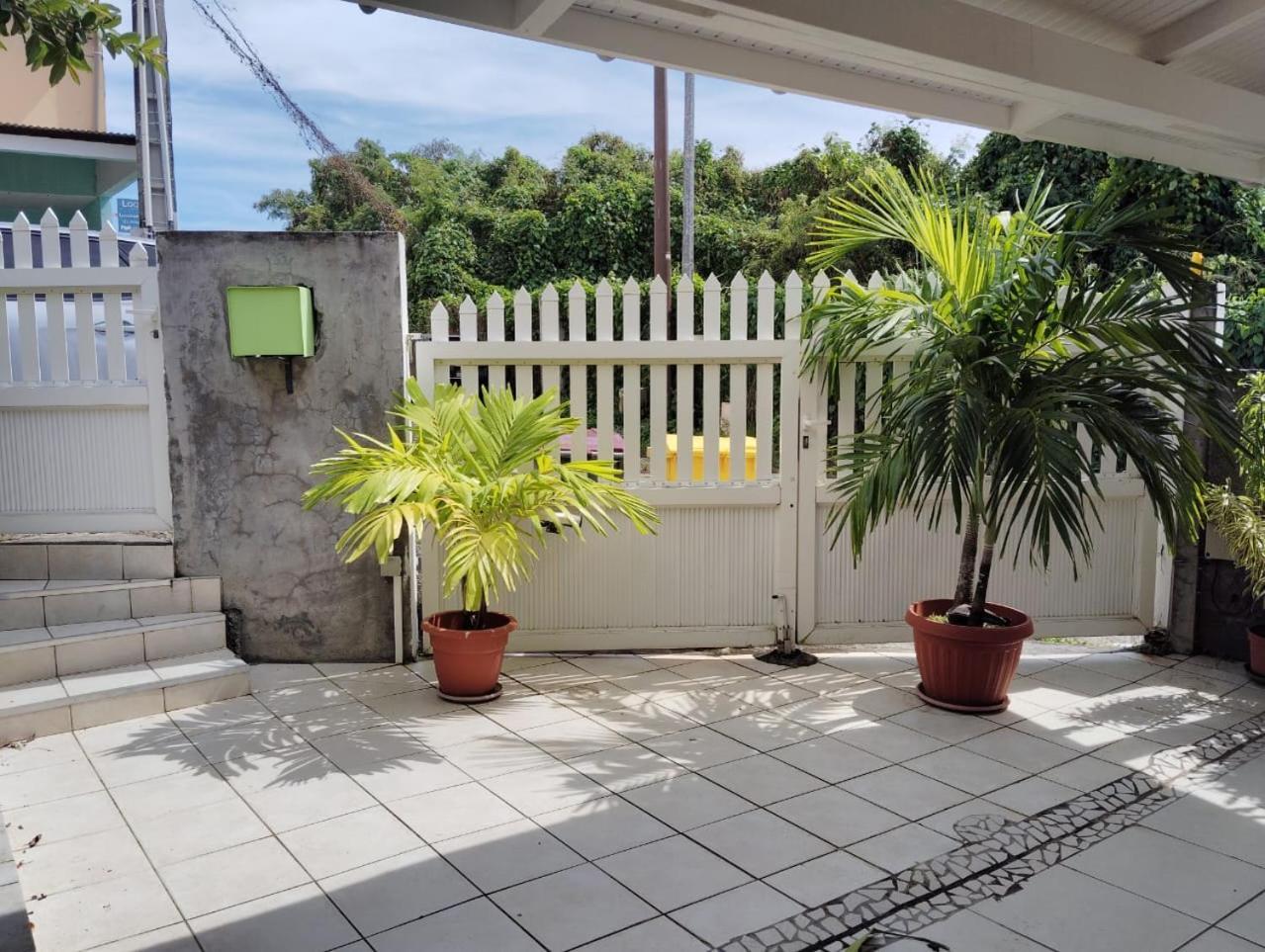 La Belle Martinique Villa Sainte-Luce Bagian luar foto