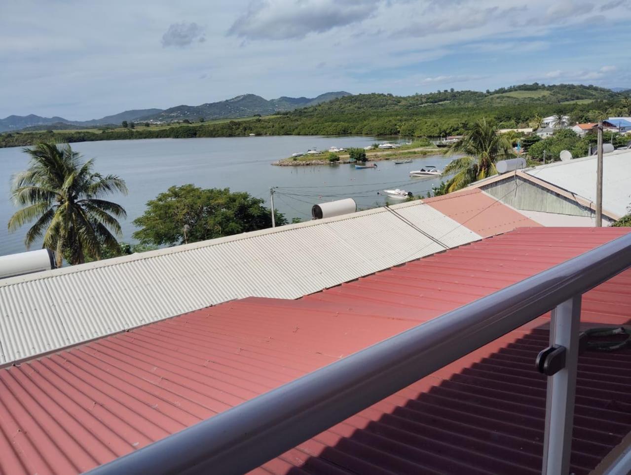 La Belle Martinique Villa Sainte-Luce Bagian luar foto